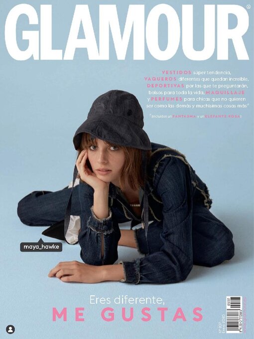 Title details for Glamour España by Ediciones Conde Nast, S.A. - Available
